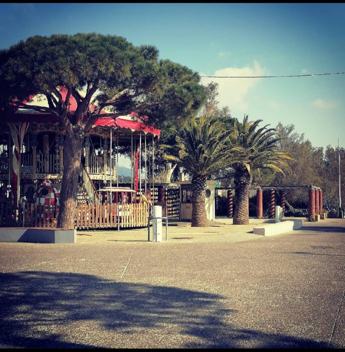 La Seyne-Sur-Mer, Tamaris Residence Villa Massada. Esterno foto